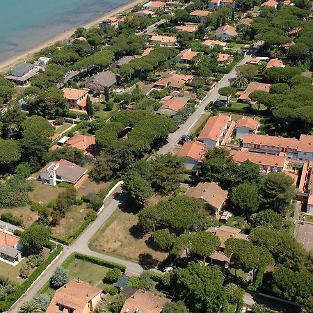 Rta Airone Aparthotel Ορμπετέλλο Εξωτερικό φωτογραφία